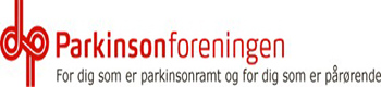 logo Parkinson foreningen logo Parkinson foreningen