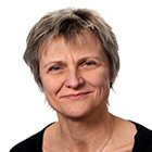 Bente Frølund