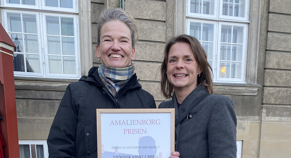 Amalienborg Prize