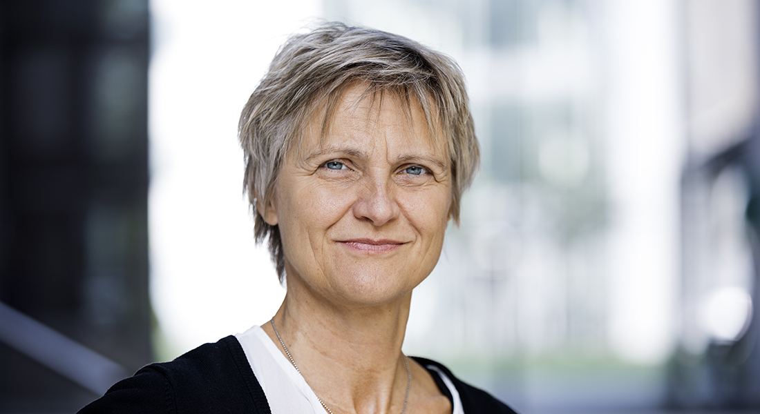 Professor Bente Frølund