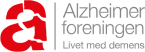 Logo Alzheimer Foreningen