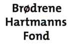 Logo Brødrene Hartmanns Fond