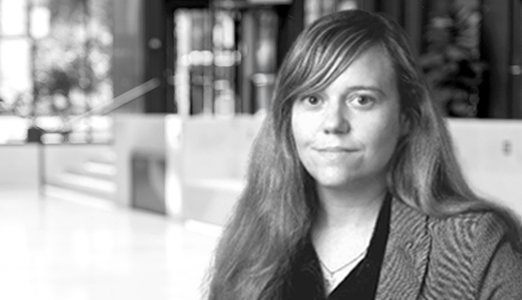 Group Leader Jane Knöchel