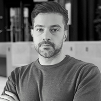 Group leader, Umberto Maria Battisti