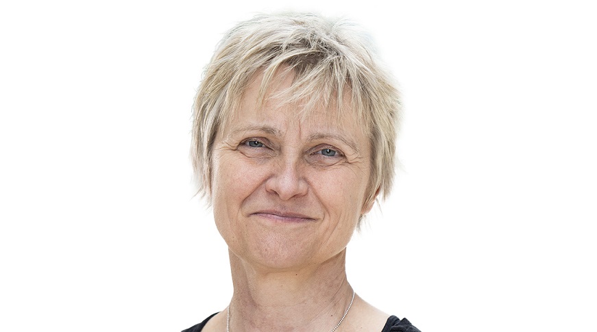 Group leader Bente Frølund