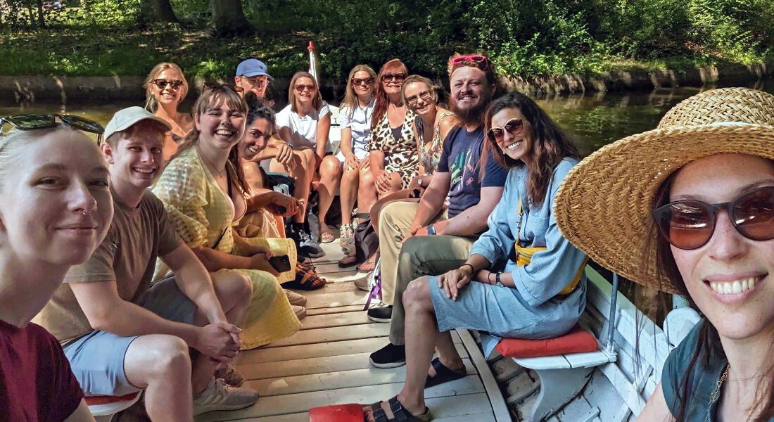 Boat trip 2023
