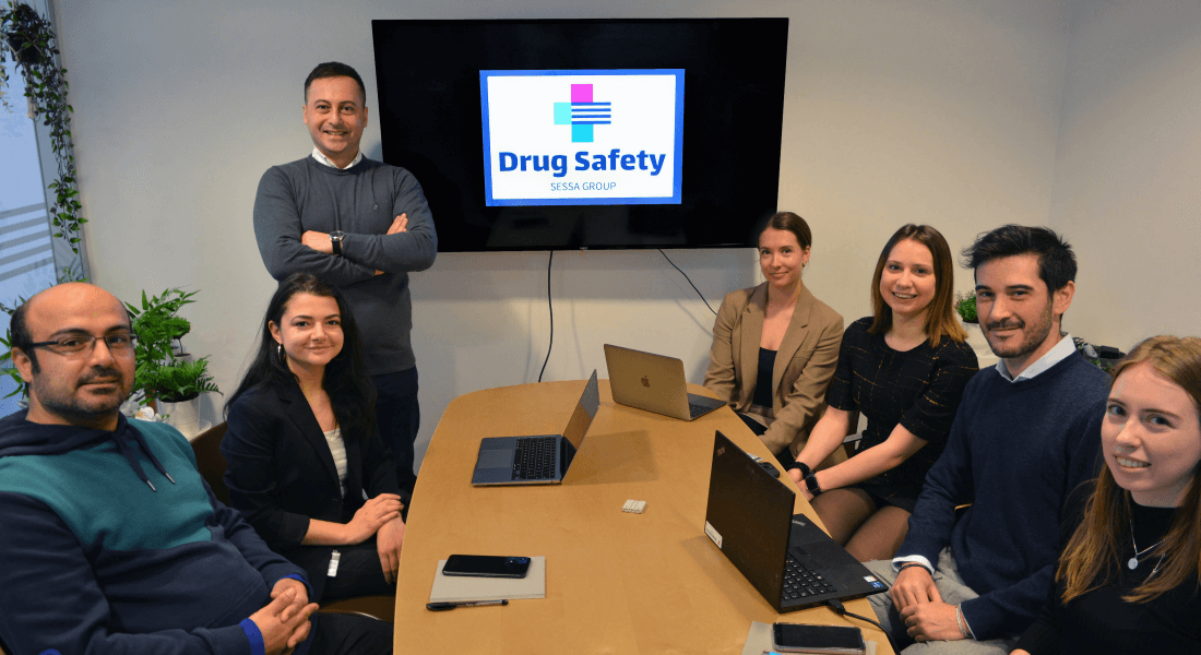 Drug Safety Group photo