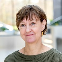 Potræt af Annette Eva Langkilde