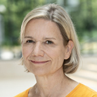 Group leader Anne-Marie Heegaard